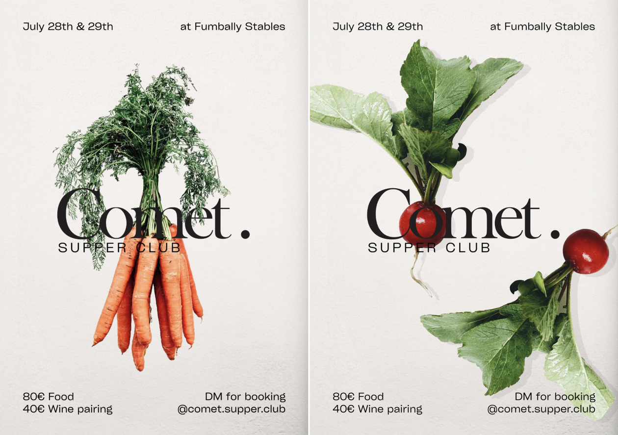 Comet - Posters A3